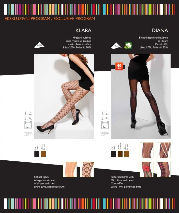Anitex Anitex-socks-catalog-16  Socks Catalog | Pantyhose Library